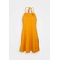 Ragwear SERAFINA Sukienka z dżerseju yellow R5921C08F-E11