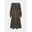 ONLY ONLFIONA ABOVE CALF SHIRT DRESS Sukienka koszulowa chinchilla ON321C2EX-T11