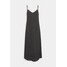 ONLY Tall ONLPELLA SLIP DRESS Sukienka z dżerseju black/white OND21C084-Q11