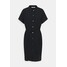 ONLY Tall ONLNOVA LIFE SHIRT DRESS Sukienka koszulowa black OND21C050-Q11