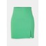 Gina Tricot OFELIA SKIRT Spódnica mini mint green GID21B03N-M11