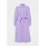 Cras DRESS Sukienka koszulowa bougainvillea CRG21C021-I11