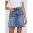 Calvin Klein Jeans spódnica jeansowa J20J218474.PPYY