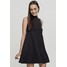 Urban Classics TURTLENECK DRESS Sukienka letnia black UR621C00Q-Q11