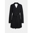 Gina Tricot Tall UMA BLAZER DRESS Sukienka koktajlowa black GIT21C002-Q11