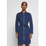 ONLY ONLCHIGO DRESS Sukienka jeansowa medium blue denim ON321C1OV-K11