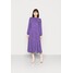 Closet CLOSET LONDON HIGH NECK DRESS Sukienka koktajlowa purple CL921C0TT-I11