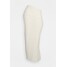 ONLY MATERNITY OLMKAYA SLIT SKIRT Spódnica ołówkowa pumice stone ON329E007-C11