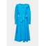 Love Copenhagen LILA DRESS Sukienka letnia blue jewel L1G21C05U-K11