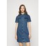 JDY JDYNEWSANNA LIFE DRESS Sukienka jeansowa medium blue denim JY121C0NN-K11