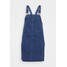 Vero Moda Curve VMSARAH SPENCER DRESS Sukienka jeansowa medium blue denim VEE21C0CF-K11