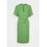 Mos Mosh ADLEY LEIA DRESS Sukienka letnia forest green MX921C023-M11