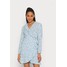 ONLY ONLCARLY WRAP SHORT DRESS Sukienka letnia cashmere blue ON321C1T0-K13