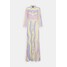 YAS Tall BOHO LONG DRESS Długa sukienka popcorn YA021C07K-E11
