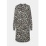 Marks & Spencer SHIFT DRESS Sukienka letnia natural mix QM421C08O-B11