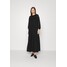 CLOSED TIERED MAXI DRESS Długa sukienka black CL321C02N-Q11