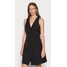 BZR ARIZONA OREGON DRESS Sukienka koktajlowa black BZ121C00K-Q11