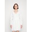 MICHAEL Michael Kors PALM EYELET Sukienka letnia white MK121C0LJ-A11