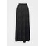 ONLY Tall ONLVENEDIG Długa spódnica black OND21B02Q-Q11