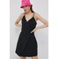 Vero Moda sukienka bawełniana 10262226.Black