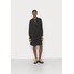 Moss Copenhagen LAURINE CLOVER DRESS Sukienka letnia black M0Y21C08C-Q11