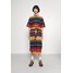 Paul Smith DRESS Sukienka koszulowa multicoloured PS921C01E-T11