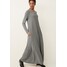 Next Długa sukienka grey NX321C1W9-C11