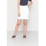 Tommy Hilfiger ROME SHORT SKIRT Spódnica jeansowa optic white TO121B09P-A11
