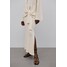 Massimo Dutti LIMITED EDITION Długa spódnica beige M3I21B09K-B11
