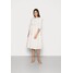 Love Copenhagen DOTTA DRESS Sukienka koszulowa white L1G21C04A-A11