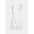 Guess SHARON DRESS Sukienka letnia pure white GU121C12O-A11