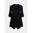 Vero Moda Petite VMEASY SHORT DRESS Sukienka letnia black solid VM021C0CZ-Q11