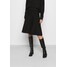 Selected Femme SLFCALI SKIRT Spódnica trapezowa black SE521B0CI-Q11