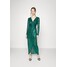 WAL G. DARLING MAXI DRESS Suknia balowa emerald green WG021C0R9-M11
