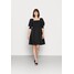 Gestuz LENAGZ DRESS Sukienka letnia black GE221C08N-Q11