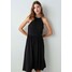 Ipekyol PEARL Sukienka koktajlowa black IP521C069-Q11