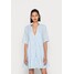 ONLY ONLINC CECE DRESS Sukienka letnia cashmere blue ON321C2QW-K11
