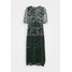 Desigual PERUGIA Długa sukienka black DE121C0WF-M11