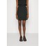 Calvin Klein SKIRT Spódnica mini black 6CA21B01U-Q11