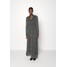 Vero Moda Tall VMHIBISCUS SMOCK DRESS Długa sukienka black VEB21C0BB-Q11