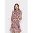 ONLY ONLSKYE SMOCK DRESS Sukienka letnia rose browntonal ON321C2L5-O11