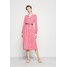 MICHAEL Michael Kors HARRISON KATE Sukienka letnia rose/pink MK121C0JM-J11
