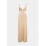 Guess by Marciano CORA DRESS Sukienka dzianinowa nude sand 2GU21C09J-B11