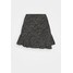 Abercrombie & Fitch WEBEX RUFFLE SKORT Spódnica mini black A0F21B03E-Q11