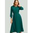 Greenpoint Sukienka letnia dark green G0Y21C03G-M11