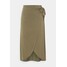 Soaked in Luxury COLISSA SKIRT Spódnica ołówkowa martini olive SO921B03G-N11