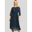 Greenpoint Sukienka letnia pattern G0Y21C037-K11