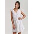 Shiwi BRODERIE ANGLAISE Sukienka letnia bright white S6621C00R-A11