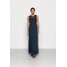 VILA VILYNNEA MAXI DRESS Suknia balowa total eclipse V1021C1JV-K11