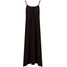 Seafolly Sukienka SEAFOLLY SOLEIL DOUBLE CLOTH DRESS 54623DR-black 54623DR-black